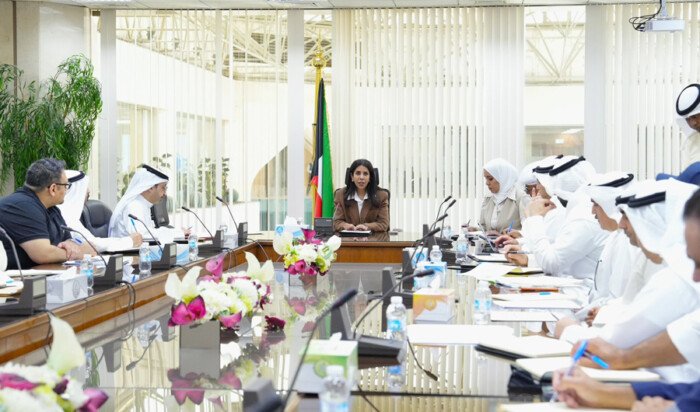 وزيرة الأشغال: تعزيز الرقابة الفنية والإشراف المباشر على مواقع العمل وزيرة الأشغال: تعزيز الرقابة الفنية والإشراف المباشر على مواقع العمل