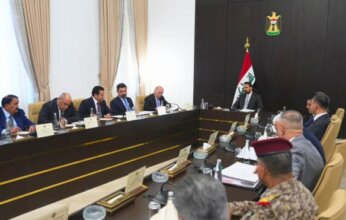 العراق يؤكد رفضه استخدام أراضيه وأجوائه كمنصة للاعتداء على دول الجوار
