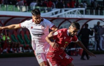 بث مباشر.. شاهد مباراة النادي المكناسي وحسنية أكادير في الدوري المغربي