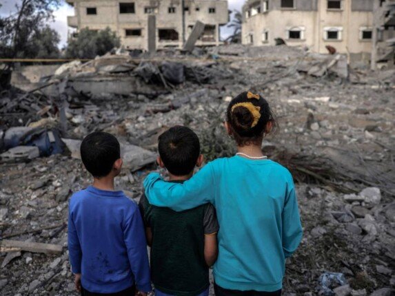 لجنة أممية: وقف عمل المنظمات الحقوقية يترك الأطفال الفلسطينيين عرضة للانتهاكات لجنة أممية: وقف عمل المنظمات الحقوقية يترك الأطفال الفلسطينيين عرضة للانتهاكات