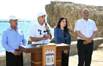 رئيس الوزراء: مشروع تطوير شرق الإسكندرية «أبوقير الجديدة» معجزة حقيقية