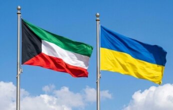صدور مرسوم بالموافقة على اتفاقية التعاون العسكري بين الكويت وأوكرانيا
