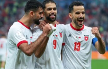 بث مباشر.. مشاهدة مباراة الأردن وكولومبيا الودية الدولية