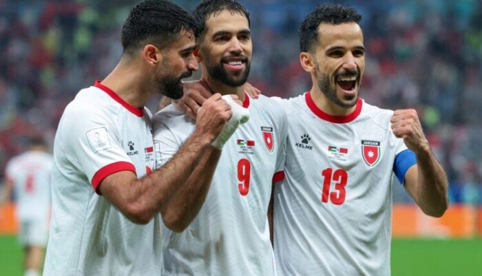 بث مباشر.. مشاهدة مباراة الأردن وكولومبيا الودية الدولية بث مباشر.. مشاهدة مباراة الأردن وكولومبيا الودية الدولية