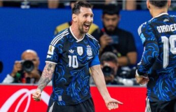 رقم قياسي جديد لـ ميسى في كأس العالم 2026