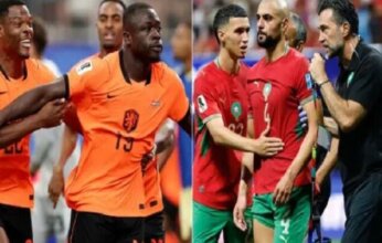 بث مباشر.. شاهد مباراة هولندا والمغرب في كأس العالم 2026