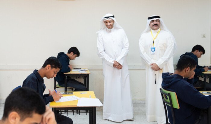 وزارة التربية بالكويت: سخّرنا كافة امكانياتنا لتمكين الطلبة من أداء اختباراتهم بثقة وطمأنينة وزارة التربية بالكويت: سخّرنا كافة امكانياتنا لتمكين الطلبة من أداء اختباراتهم بثقة وطمأنينة