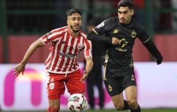 بث مباشر.. مشاهدة مباراة أولمبيك آسفي والنادي المكناسي في الدوري المغربي