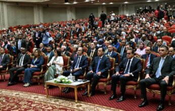 رئيس الوزراء المصري يفتتح النسخة الخامسة من المعرض والمؤتمر الطبى الأفريقى