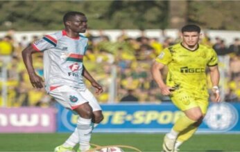 بث مباشر.. شاهد مباراة أولمبيك أسفي والمغرب الفاسي في الدوري المغربي