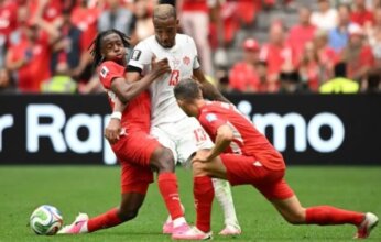 بث مباشر.. مشاهدة مباراة جنوب أفريقيا وكندا في كأس العالم 2026 اولي لقاءات دور الـ32