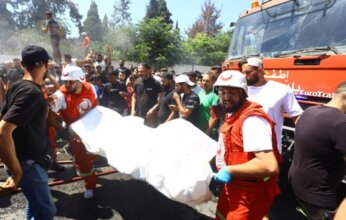 وزارة الصحة اللبنانية: ارتفاع عدد ضحايا العدوان الإسرائيلي إلى 3980 قتيلاً وأكثر من 12 ألف جريح