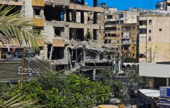 تقييم أممي: 1.38 مليار دولار خسائر المباني في جنوب لبنان جراء العدوان الإسرائيلي