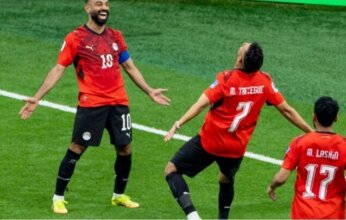 منتخب مصر يقفز في تصنيف "الفيفا"