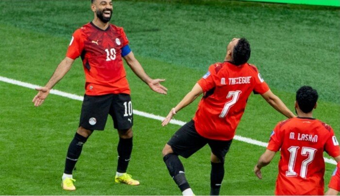 منتخب مصر يقفز في تصنيف "الفيفا" منتخب مصر يقفز في تصنيف "الفيفا"