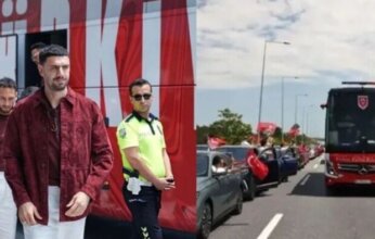 موكب أسطوري يودع منتخب تركيا إلى كأس العالم 2026