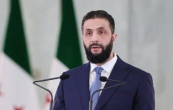 الشرع: ما يُشاع عن دخول سوريا إلى لبنان غير صحيح وترسيم الحدود ليس أولوية حاليًا