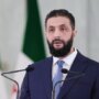 الشرع: ما يُشاع عن دخول سوريا إلى لبنان غير صحيح وترسيم الحدود ليس أولوية حاليًا 1 khaligyoun24658