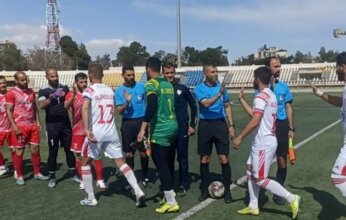بث مباشر.. شاهد مباراة الشرطة والشعلة في الدوري السوري