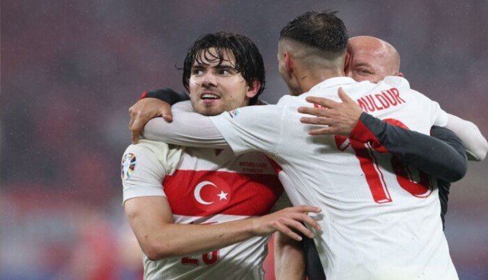 بث مباشر.. شاهد مباراة تركيا وباراجواي في كأس العالم 2026 بث مباشر.. شاهد مباراة تركيا وباراجواي في كأس العالم 2026