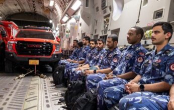 قطر تطلق جسراً جوياً إلى فنزويلا لإغاثة المتضررين من الزلزالين
