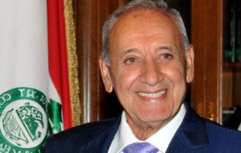 نبيه بري يشيد بالتفاهم الأمريكي الإيراني ويثمن دور الدول العربية في إنجازه