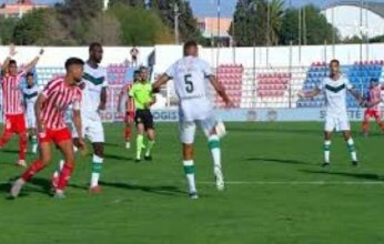 بث مباشر.. شاهد مباراة النادي المكناسي وأولمبيك الدشيرة في الدوري المغربي