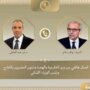 وزير الخارجية يؤكد لرئيس مجلس الوزراء اللبنانى وقوف القاهرة بجانب بيروت 4 khaligyoun27096