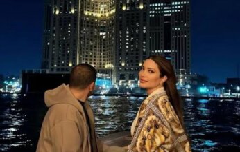 شائعات تلاحق نسرين طافش مجددًا.. ما حقيقة انفصالها عن زوجها أحمد جوهر؟