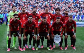 منتخب مصر يتوجه إلى مدينة دالاس الأربعاء استعدادًا لمواجهة أستراليا