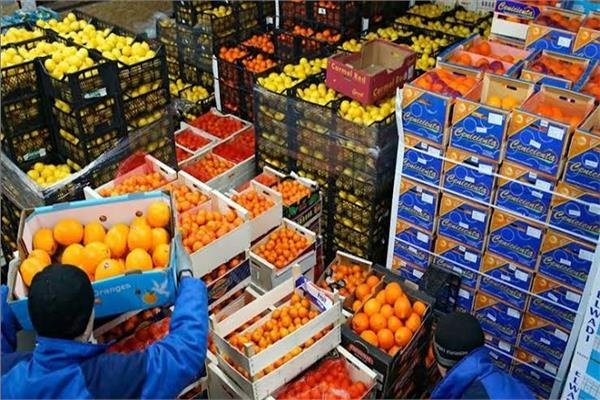 1.47 مليار دولار صادرات الصناعات الغذائية المصرية إلى أكبر 15 سوقًا خلال 4 أشهر 1.47 مليار دولار صادرات الصناعات الغذائية المصرية إلى أكبر 15 سوقًا خلال 4 أشهر