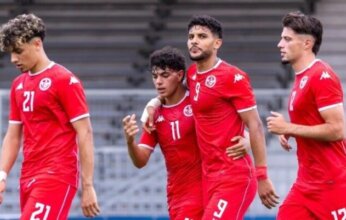 بث مباشر.. مشاهدة مباراة الصين وتونس في دورة تولون الدولية