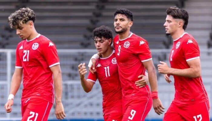 بث مباشر.. مشاهدة مباراة الصين وتونس في دورة تولون الدولية