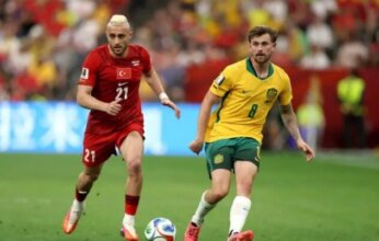 مونديال 2026.. فوز ثمين لمنتخب أستراليا على حساب تركيا