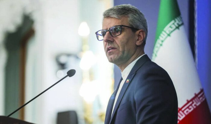 إيران: لبنان جزء لا يتجزأ من اتفاق السلام مع أمريكا ومسودة المذكرة تتضمنه ثلاث مرات إيران: لبنان جزء لا يتجزأ من اتفاق السلام مع أمريكا ومسودة المذكرة تتضمنه ثلاث مرات