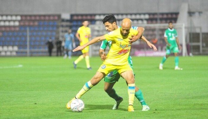 بث مباشر.. شاهد مباراة نهضة الزمامرة والرجاء الرياضي في الدوري المغربي بث مباشر.. شاهد مباراة نهضة الزمامرة والرجاء الرياضي في الدوري المغربي