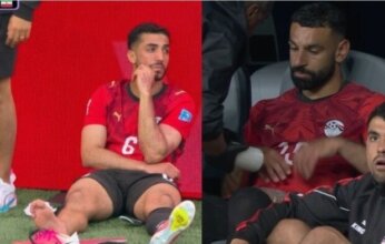 الإصابات تضرب منتخب مصر بعد مواجهة إيران