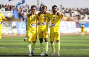 بث مباشر.. شاهد مباراة تشرين وأمية في الدوري السوري