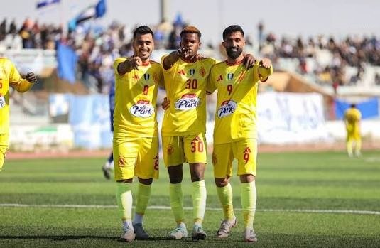 بث مباشر.. شاهد مباراة تشرين وأمية في الدوري السوري بث مباشر.. شاهد مباراة تشرين وأمية في الدوري السوري