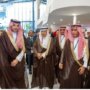 الشركة السعودية للصناعات العسكرية تختتم مُشاركتها في معرض "يوروساتوري" للدفاع والأمن في باريس 1 khaligyoun30514