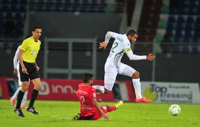 بث مباشر.. مشاهدة مباراة الدفاع الحسني الجديدي والكوكب المراكشي في الدوري المغربي