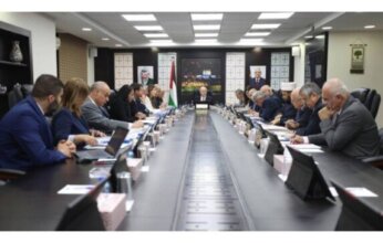 مجلس الوزراء الفلسطيني يدين استمرار مجازر الاحتلال الإسرائيلي بحق النازحين في قطاع غزة
