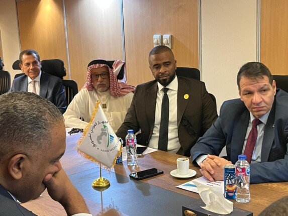 يوسف العميري: إعادة إعمار السودان مسؤولية عربية مشتركة والاستقرار شرط أساسي لجذب المستثمرين 2 khaligyoun30592