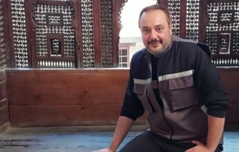 الفنان سامح صفوت يوجه رسالة خاصة جدا لجمهوره.. ماذا قال؟