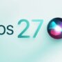 «آبل» تتجه لتطوير شامل في الذكاء الاصطناعي عبر iOS 27 ومساعدها الصوتي «سيري» 3 khaligyoun31620
