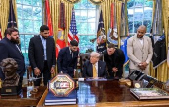 دعوى قضائية تسعى لإيقاف بطولة UFC