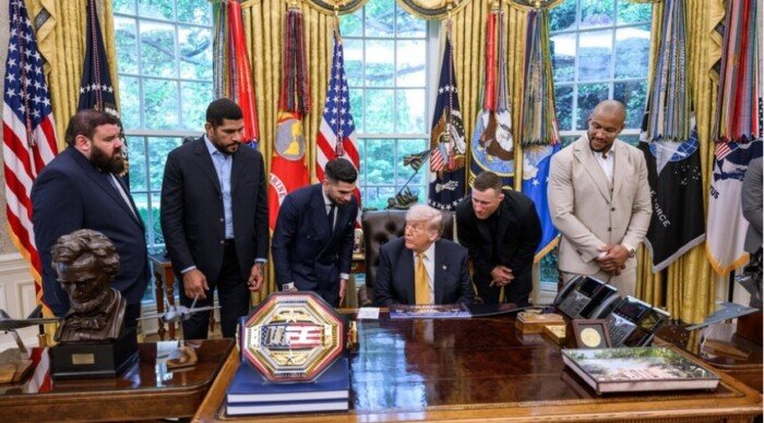 دعوى قضائية تسعى لإيقاف بطولة UFC دعوى قضائية تسعى لإيقاف بطولة UFC
