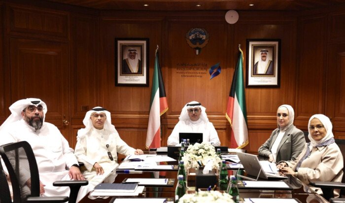 الكويت تشارك في اجتماع خليجي استثنائي لبحث مشاريع الربط المائي وتعزيز الأمن المائي