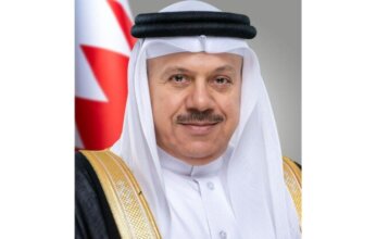 وزير الخارجية البحريني: رؤية ملكية مستنيرة لتمكين الشباب كسفراء للسلام والتفاهم والتضامن الإنساني