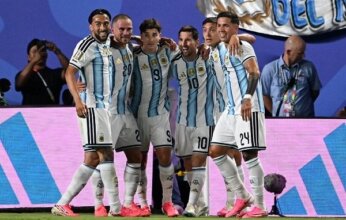 بث مباشر.. شاهد مباراة الأرجنتين والنمسا في كأس العالم 2026